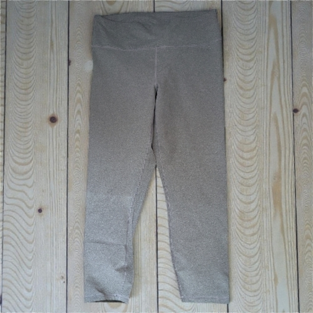 Fabletics Women's Taupe Leggings